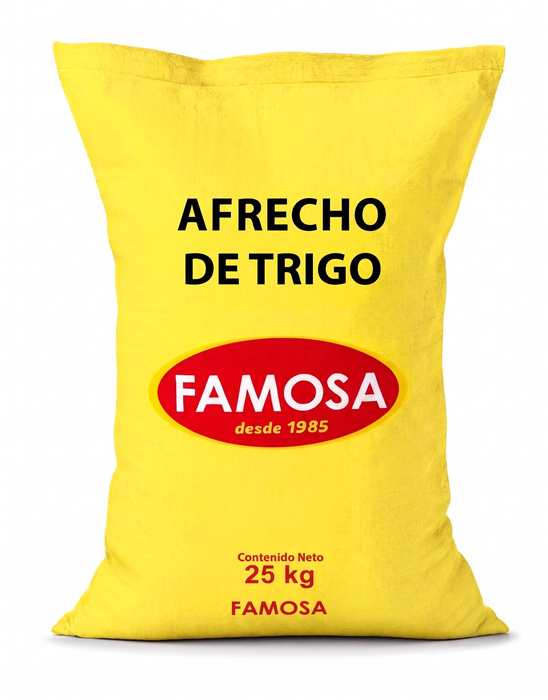 afrecho de trigo (semola) Sémola