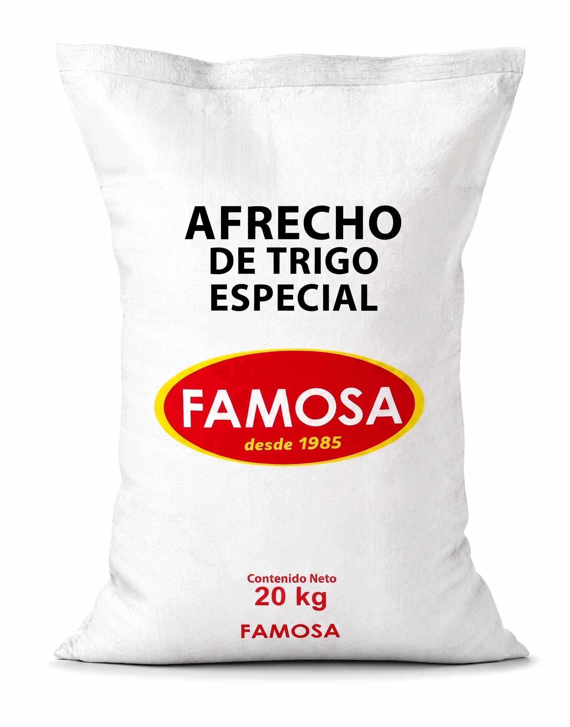 afrecho especial Salvado